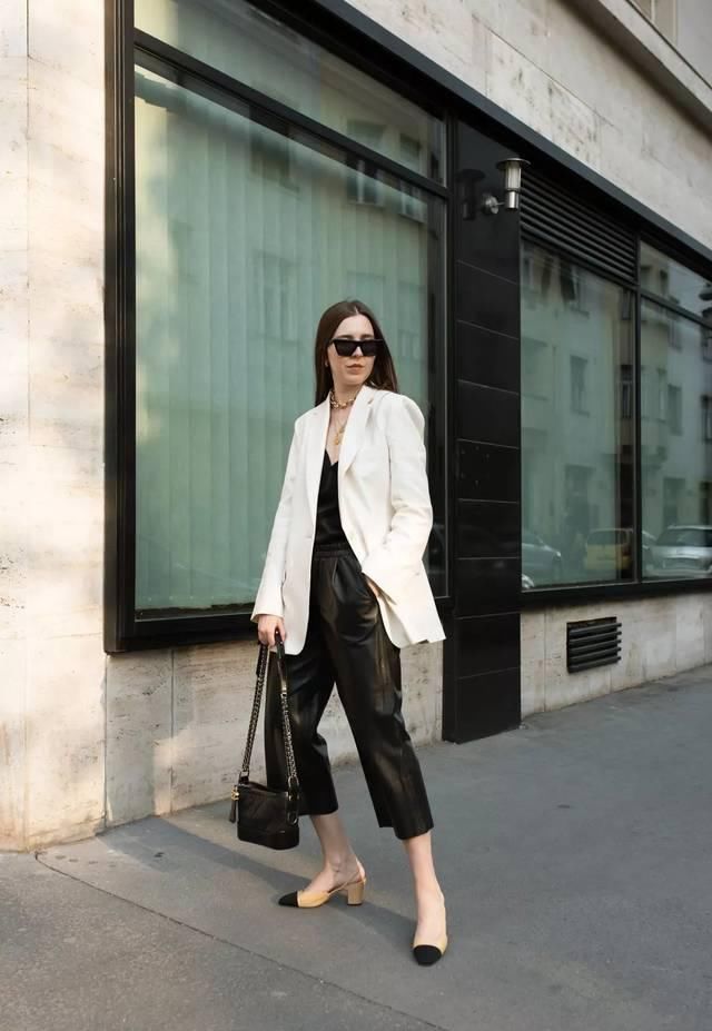  【出不一样】优雅，西装的高级穿法！