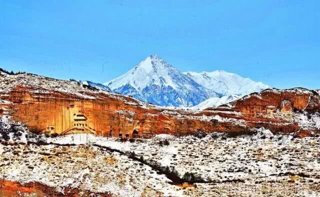 美了千年的甘肃,比新疆刺激,比西藏神圣!