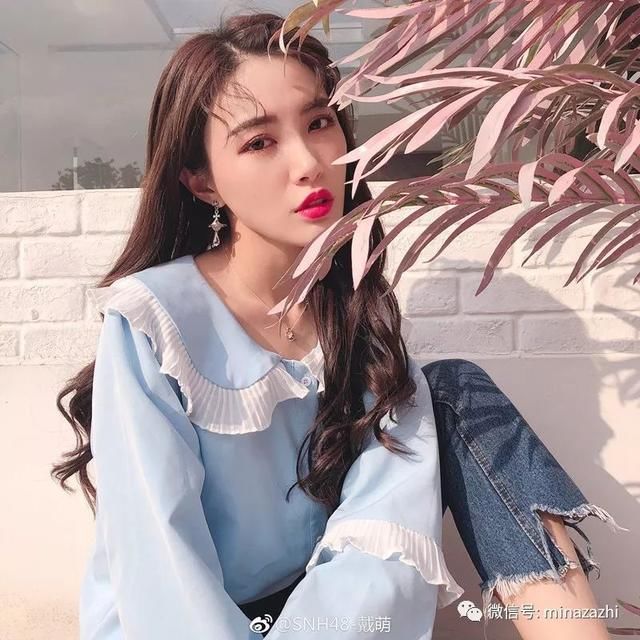 发型｜别再因为发型而烦恼！快来跟48小姐姐们学习7天不重样的百