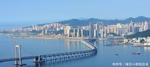  全长|中国又一跨海工程，耗资上千亿修建，全长230公里引全球关