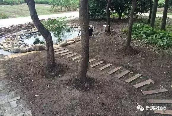 庭院设计|农村大叔手把手教你，一个人挖池塘，小院从此美美的