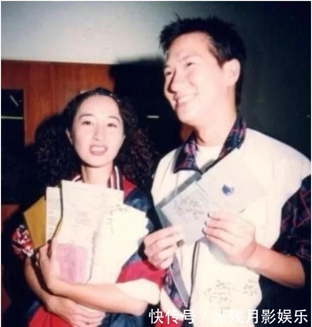 张家辉:张家辉:这辈子最大的收获,就是自己的老婆关咏荷