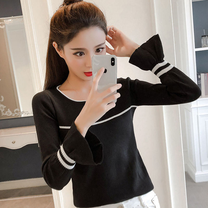 还在穿去年过时的打底衫?今秋这样穿，才是你的完美搭配