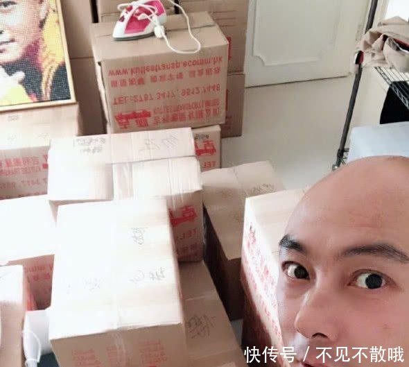 网曝张卫健吸毒被抓，张卫健搞笑回应还有人说我去世了