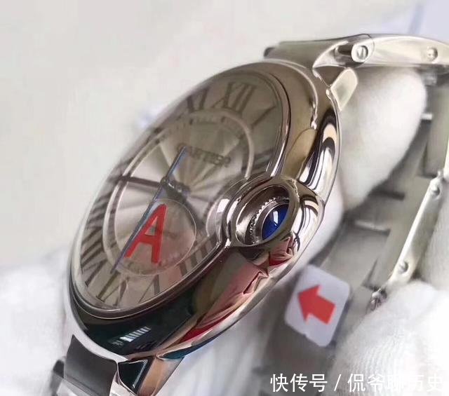 『熟知』卡地亚蓝气球成为年轻人最熟知奢侈名表,然而在表迷眼里却一无是处