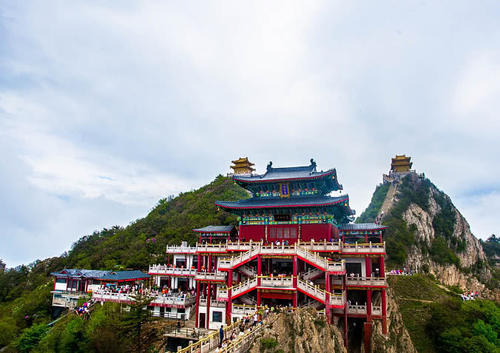 去河南旅游,值得一去的“5个”景区,你去过几个?