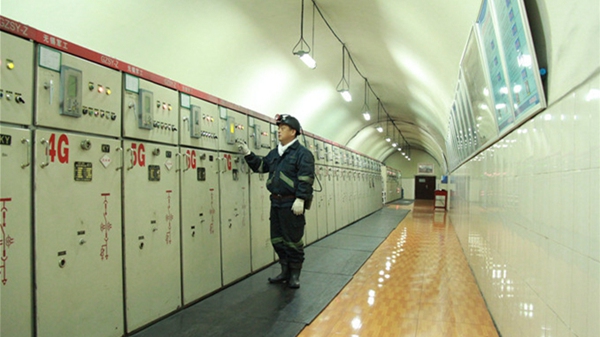 黄陵矿业公司:追赶超越的2017