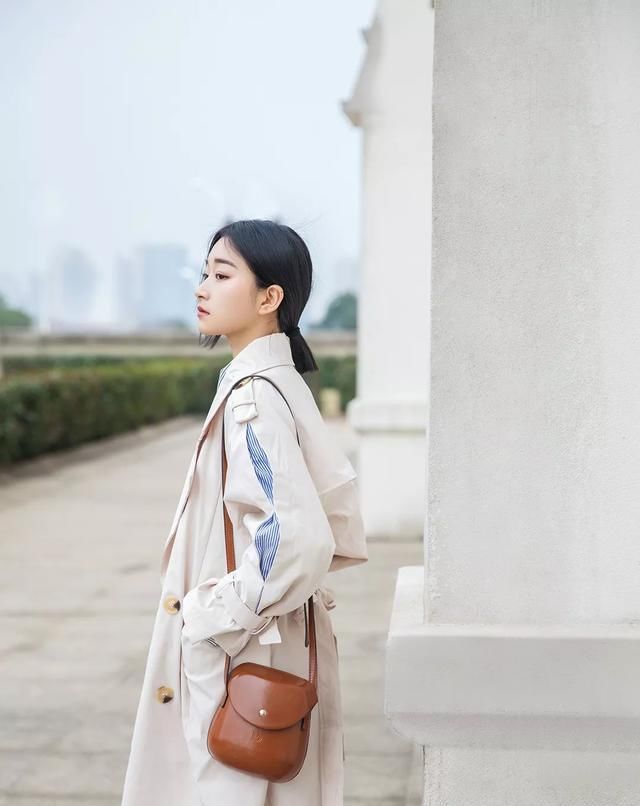  『穿成』开春绝美风衣合集 | 求求你，别再把风衣穿成保安制服了