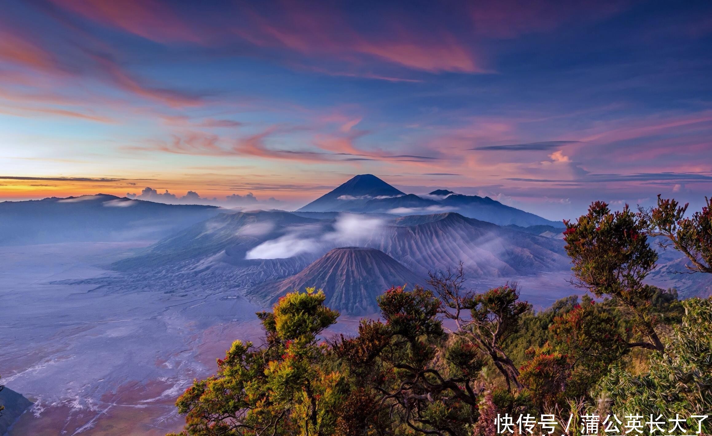印度尼西亚有很多大岛,为何人口集中第五大的爪哇岛?