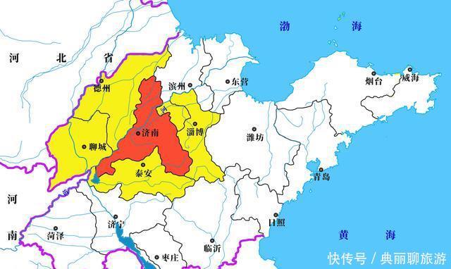 省会城市济南都市圈：济南与小伙伴们，不破则不立