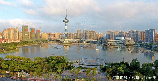 中国唯一没山可爬的城市，海拔最高8.5米，面积却是江苏全省第一