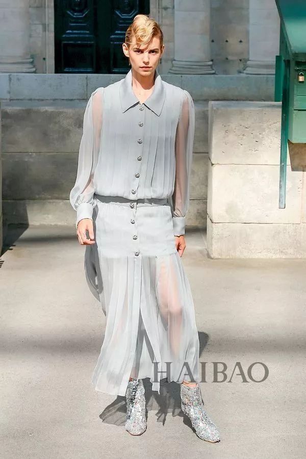 用Chanel的方式打开浪漫巴黎，刘雯、周迅都被彻底迷倒了!