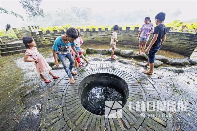 神奇！博白一座“七重门”宗祠是摄影界“网红”杠把子，还有每年