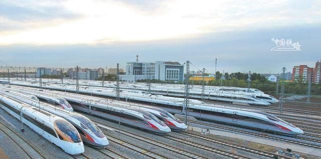 10年后中国铁路会是什么样的？