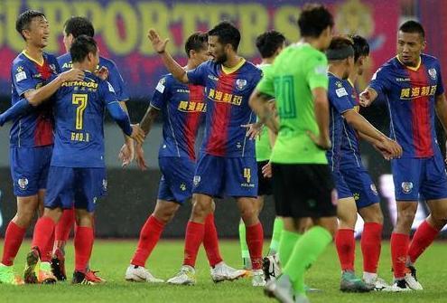 乔迪:如果黄海之前多把握机会 冲超也很有竞争力