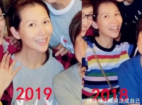 『豪宅』蔡少芬坐完月子状态超棒,与老公穿情侣装合影,却意外曝光豪宅内景