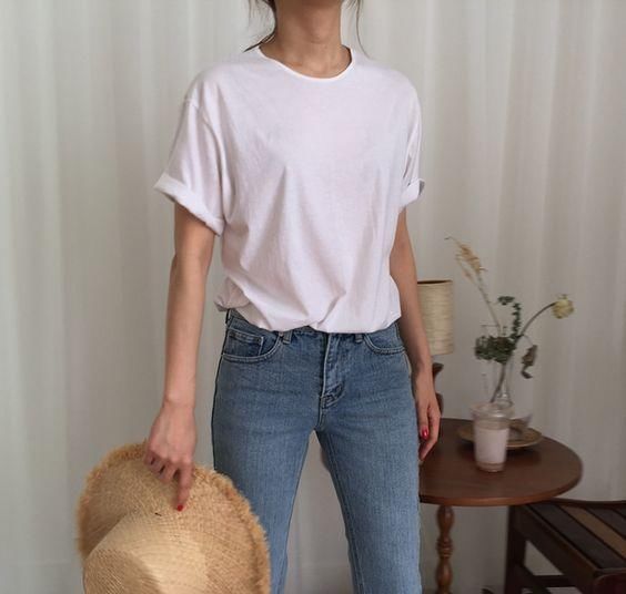  女孩■如何才能成为韩系女孩？参考Ins风韩系穿搭，又温柔又治愈！