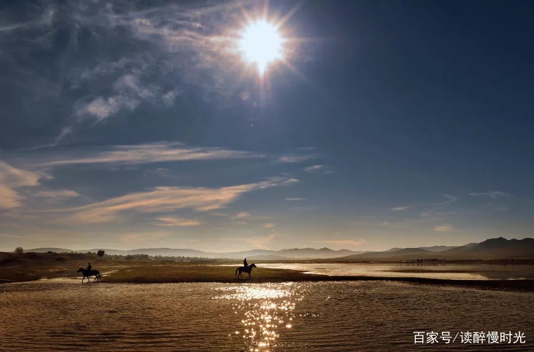 走进秋天的童话世界——乌兰布统大草原