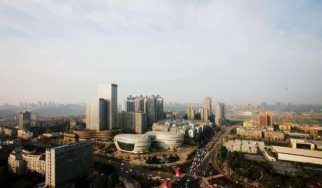 四川各市薪酬大比拼,成都工资高居第一