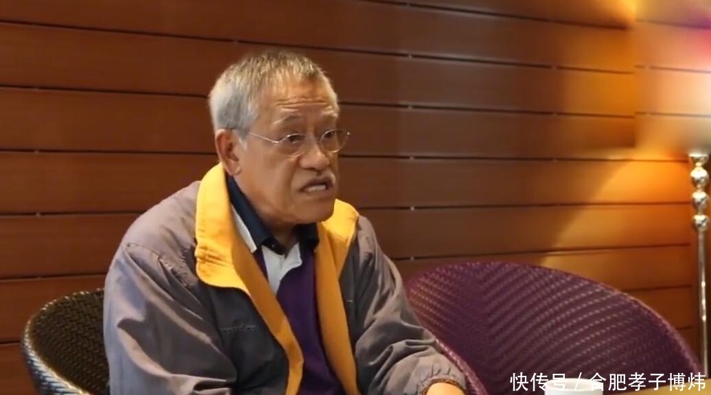 黄秋生:吴耀汉眼中的黄秋生:这个人做人好有问题 拿了影帝后话好多 快收口吧