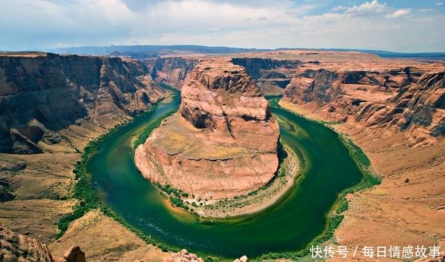 地球上最美的5条河流,中国有一条河上榜,猜猜是哪个