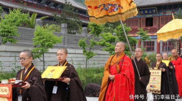 中国最“独特”的寺院，空姐当住持，第一个中国尼姑也是出家于此