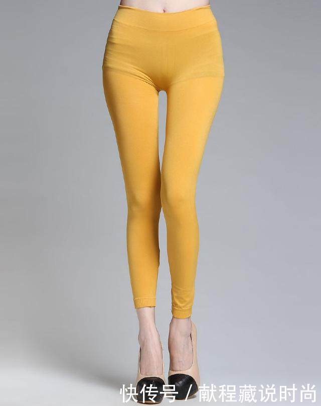 女生夏天穿打底裤不能踩的三个雷区，姑娘们可要记牢