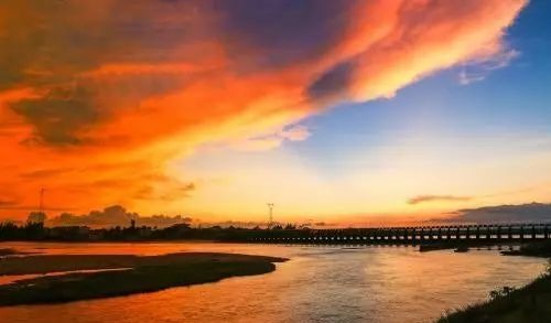  「珠江」除了珠江和韩江，1亿人居住的广东还有几条河流