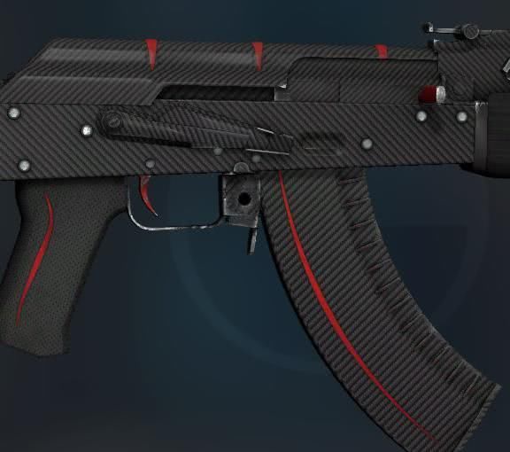  「进阶」CSGO进阶皮肤推荐——红线AK