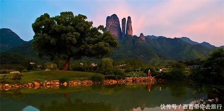 浙江首个世界遗产,作为5A级景区还免费开放,并不是西湖!