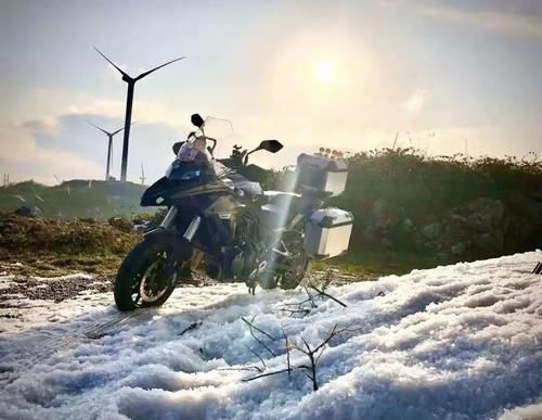 36天12000公里独行西藏的TRK502女骑，巾帼何须让须眉