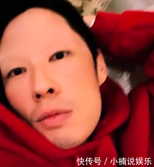 吴建豪剃光眉毛,蜡笔小新已变无眉侠,网友:受啥