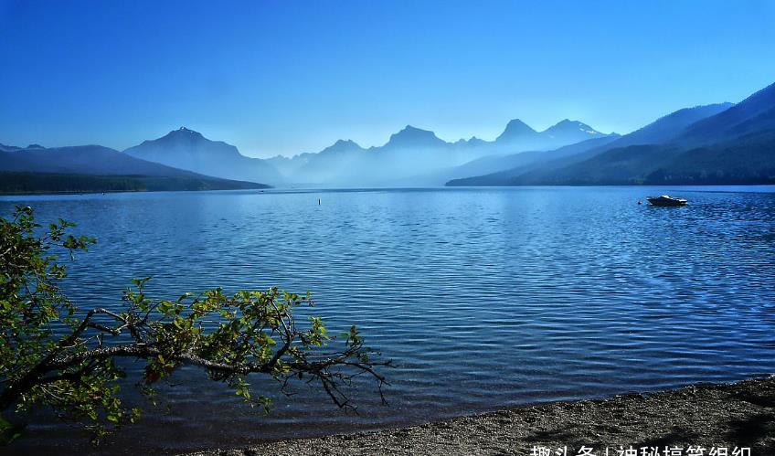 世界上最干净的湖泊:深达112米,却还是可以一眼看到湖底!