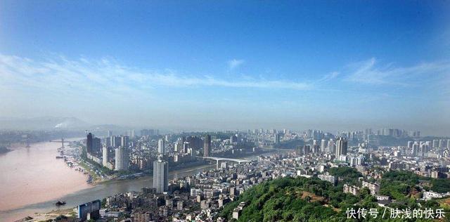  「隆昌」为什么泸州没有划给重庆