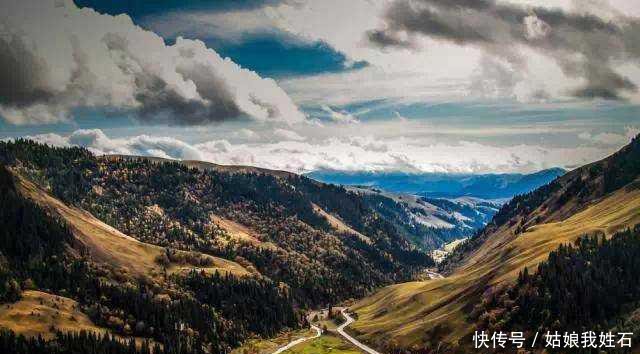 独库公路，媲美318川藏线！去一次震撼一次