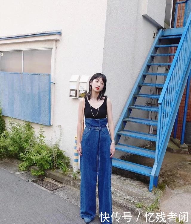  元气■小个子女生穿什么？这几款元气穿搭，总有适合你的