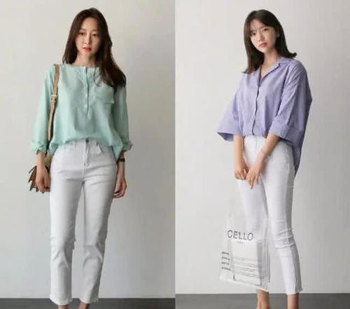 18套精致优雅的初秋通勤穿搭,小姐姐的搭配很值得我们借鉴!