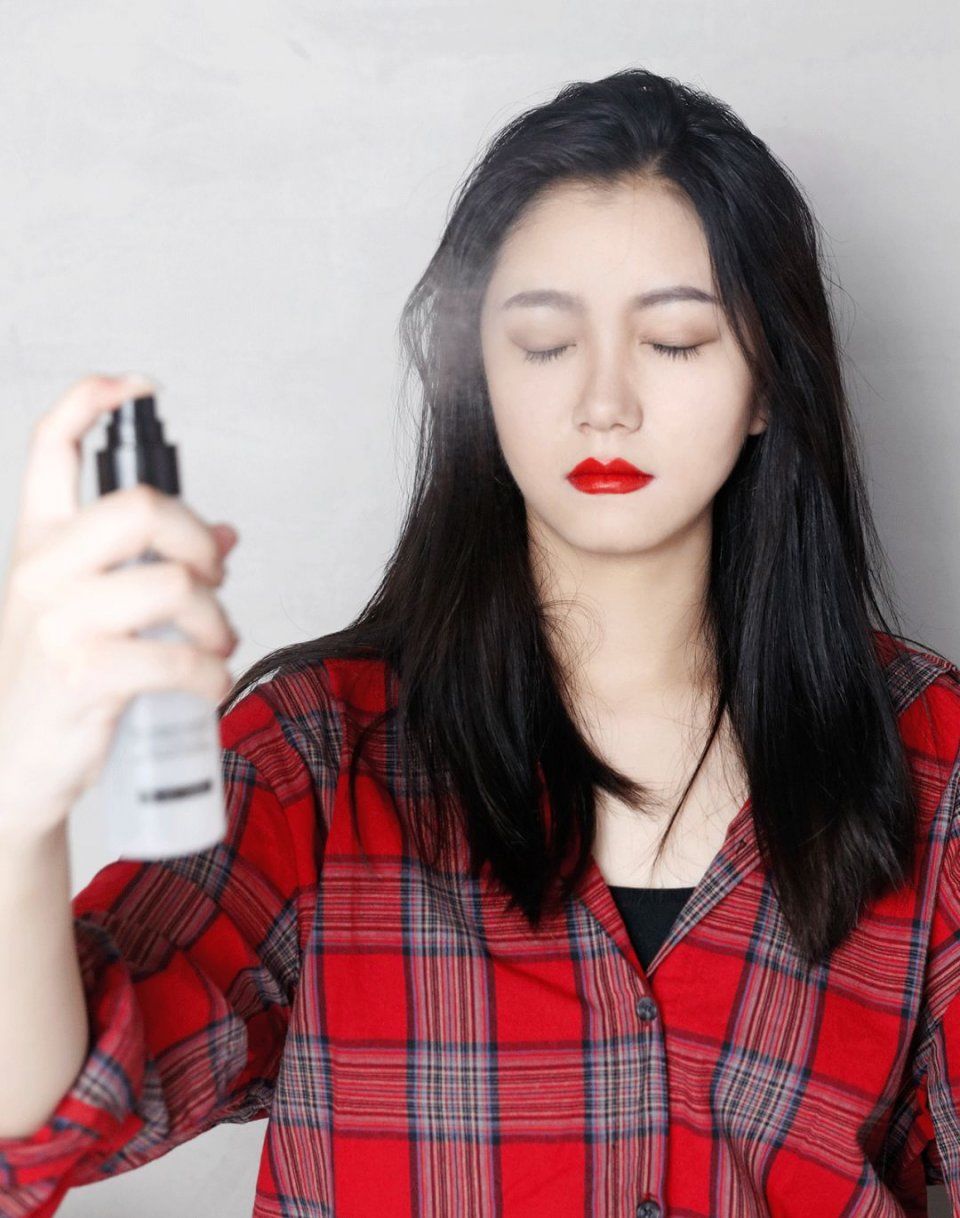 李嘉欣!黎姿!丨学会这个港风妆，明天上班就被这么叫