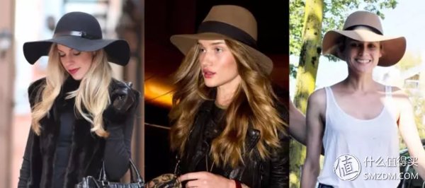 帽子全攻略-如何选对一顶帽子?
