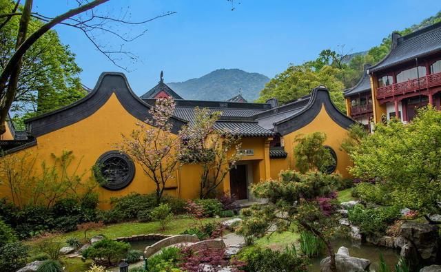 中国最美佛教寺庙,看看你去过哪几个?