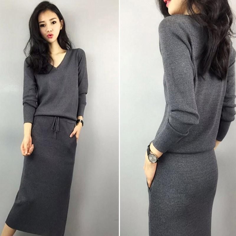 假如我身材很胖很胖，旗袍不花钱也不要，只穿这种套装，又瘦又美