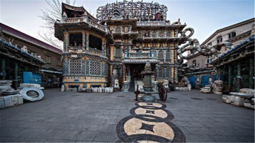 天津最“奇葩”的景点，却是一个房子，票价60元，当地人都吐槽