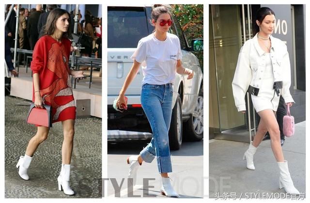 这五双靴鞋，可以从夏天穿到秋天！