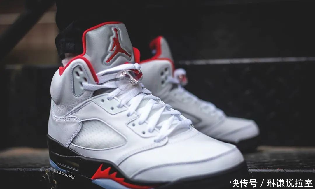 #Jordan#Snkrs突袭没抢到?Air Jordan 5
