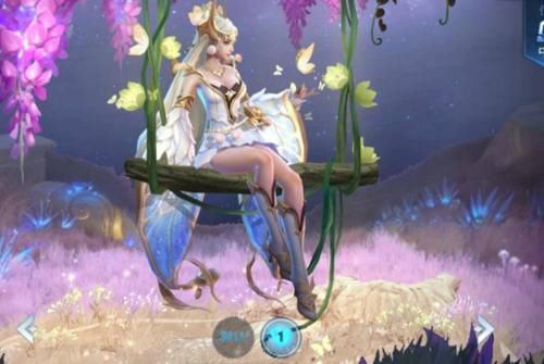 皮肤■星元皮肤哪款人气最高?武则天买不起,孙尚香太粉,猴子的不如这款人气高!