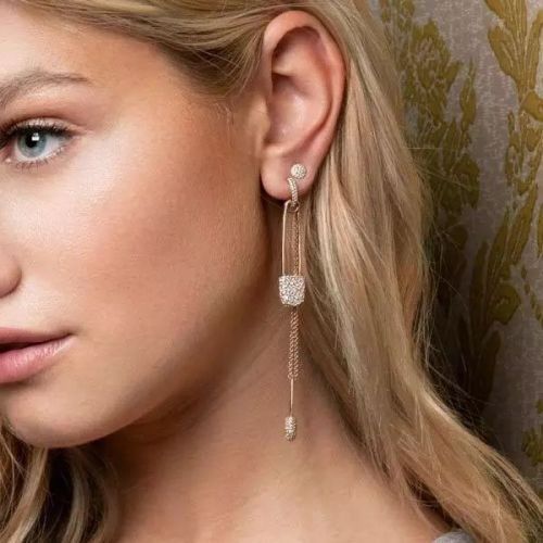 一枚全能型的“别针”珠宝凭什么引爆了时尚界?