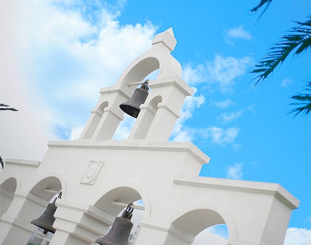 奥黛丽赫本最倾慕的结婚圣地,如今又有天空泳池