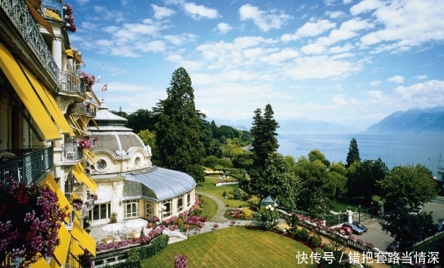 瑞士偶遇刘强东章泽天,看到当地的物价,网友:也就有钱人去得起