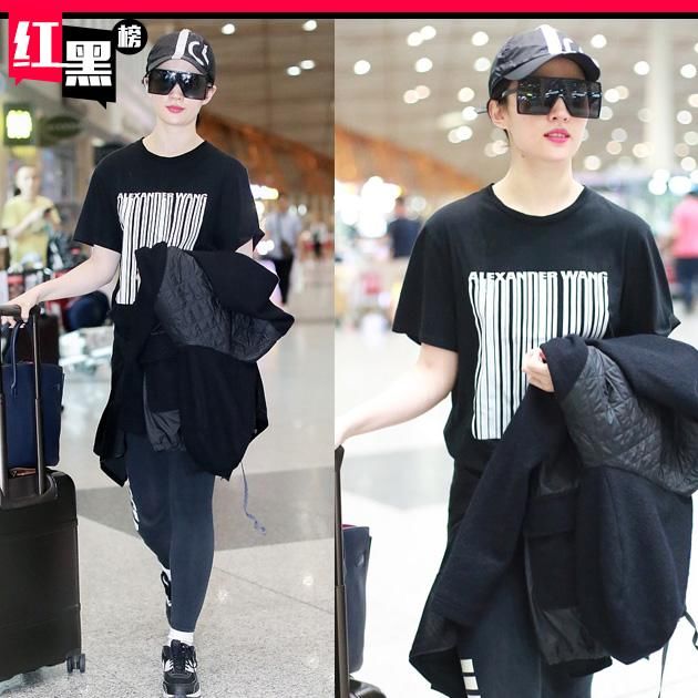 7月着装红黑榜 李宇春高分领跑刘亦菲纪凌尘惨淡垫底