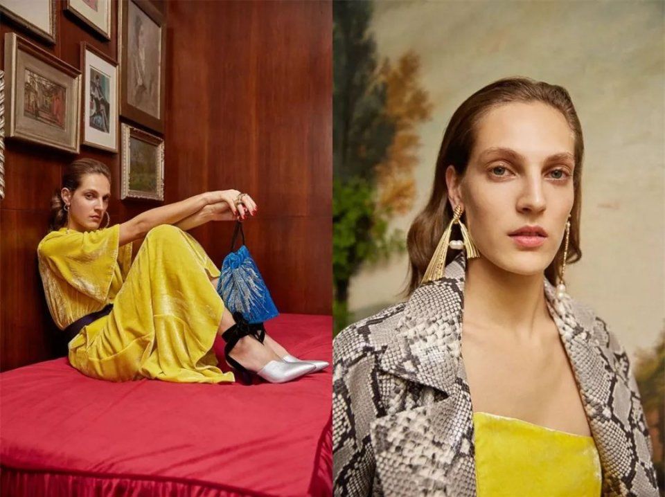 我被今年这个流行色圈粉了，太吸睛!